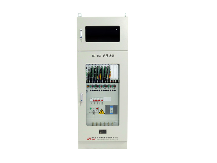 配電自動化站所終端(DTU) BD-163(帶通訊箱)