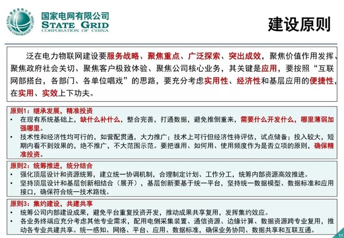 泛在電力物聯網建設整體方案