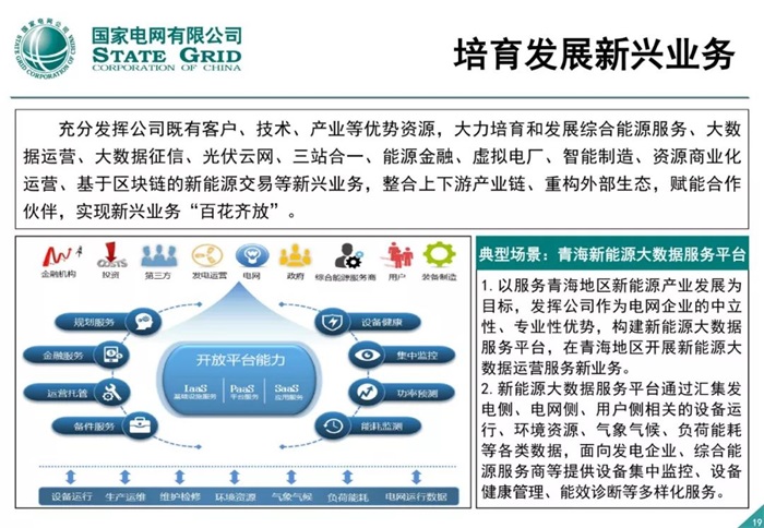 泛在電力物聯網建設整體方案